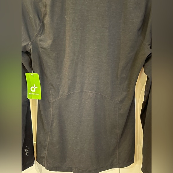 NWT Paradox merino blend black base layer size M - Picture 3 of 9